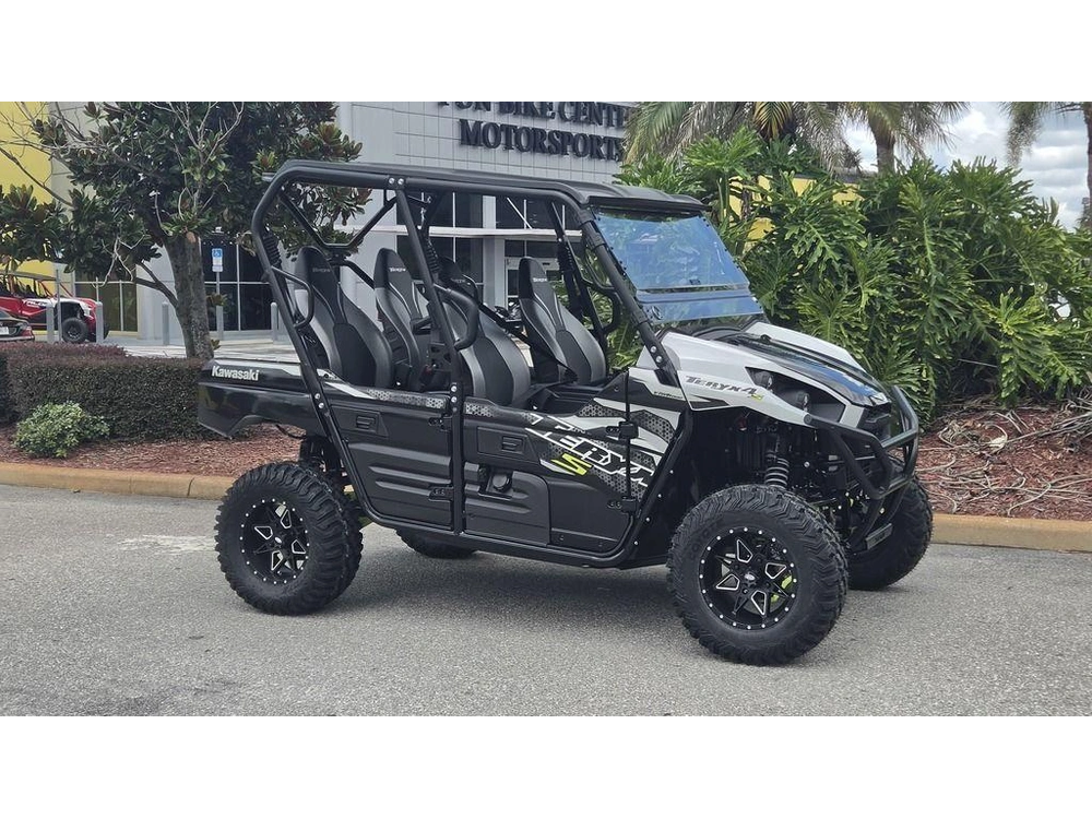 2025 Kawasaki Teryx4™ S Le