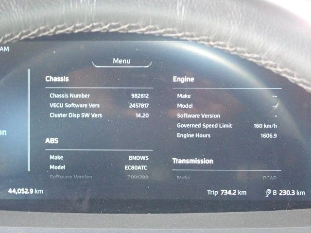 Kenworth T880 2025