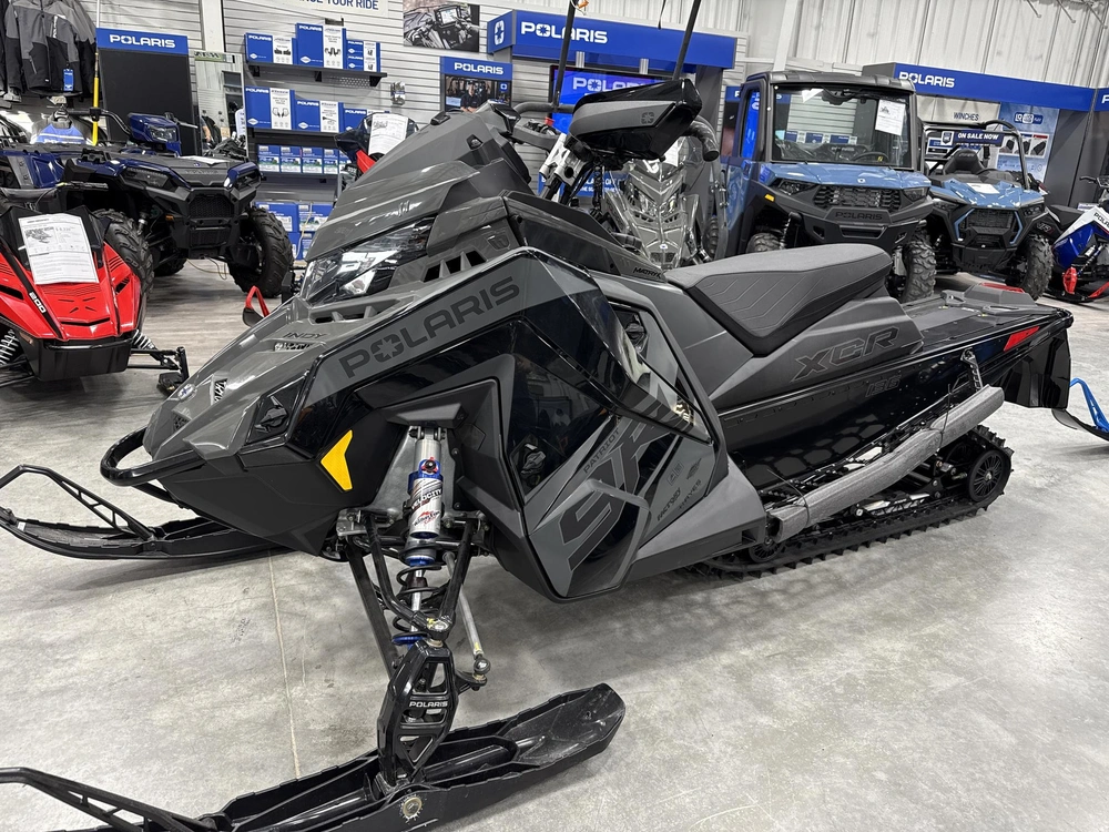 2025 Polaris 9r Indy Xcr 136
