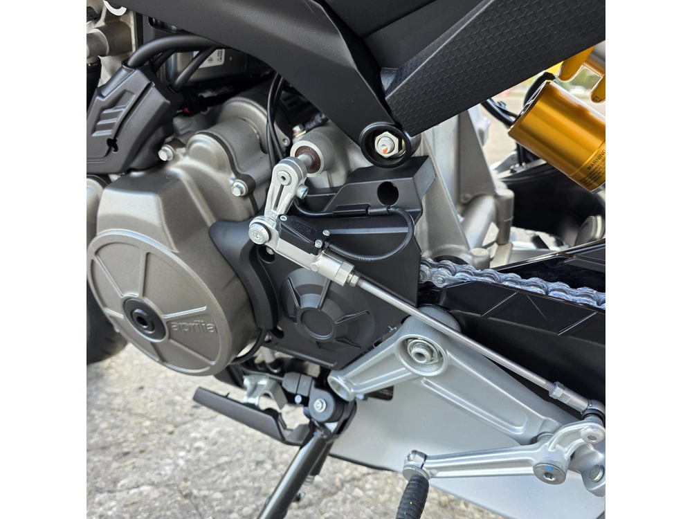 2026 Aprilia Tuono 660 Factory