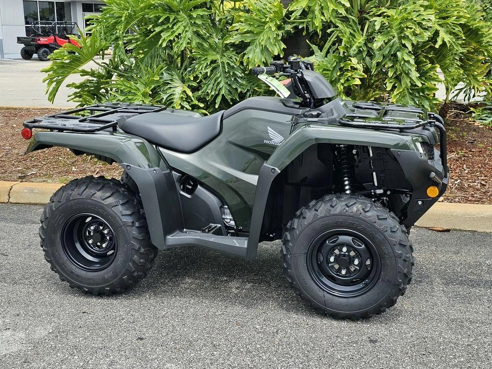 2026 Honda Fourtrax Rancher 4x4
