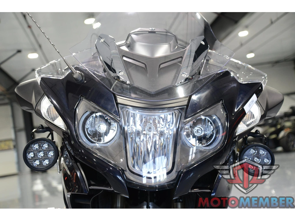 2018 Bmw R1200 Rt