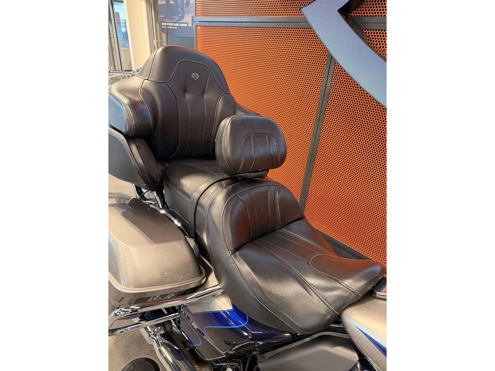 2017 Harley-davidson Cvo Electra Glide Ultra Limited