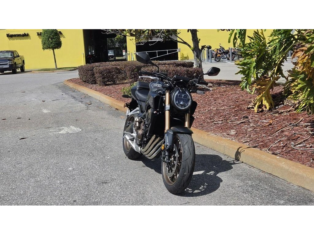 2026 Honda Cb650r E-clutch