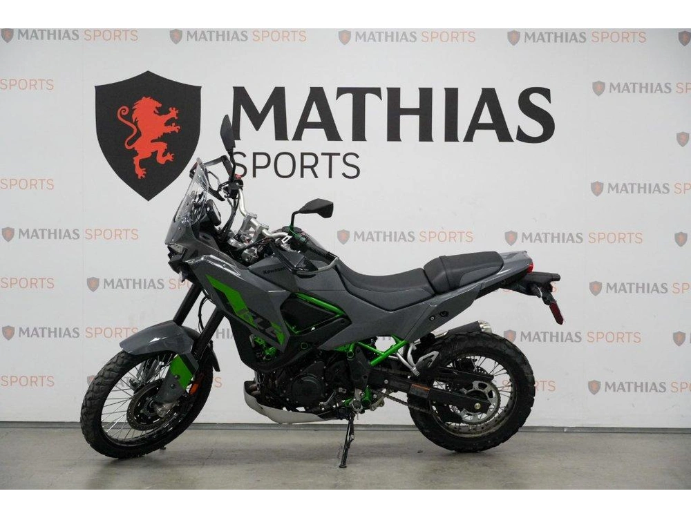 2026 Kawasaki Kle500 Se Demo