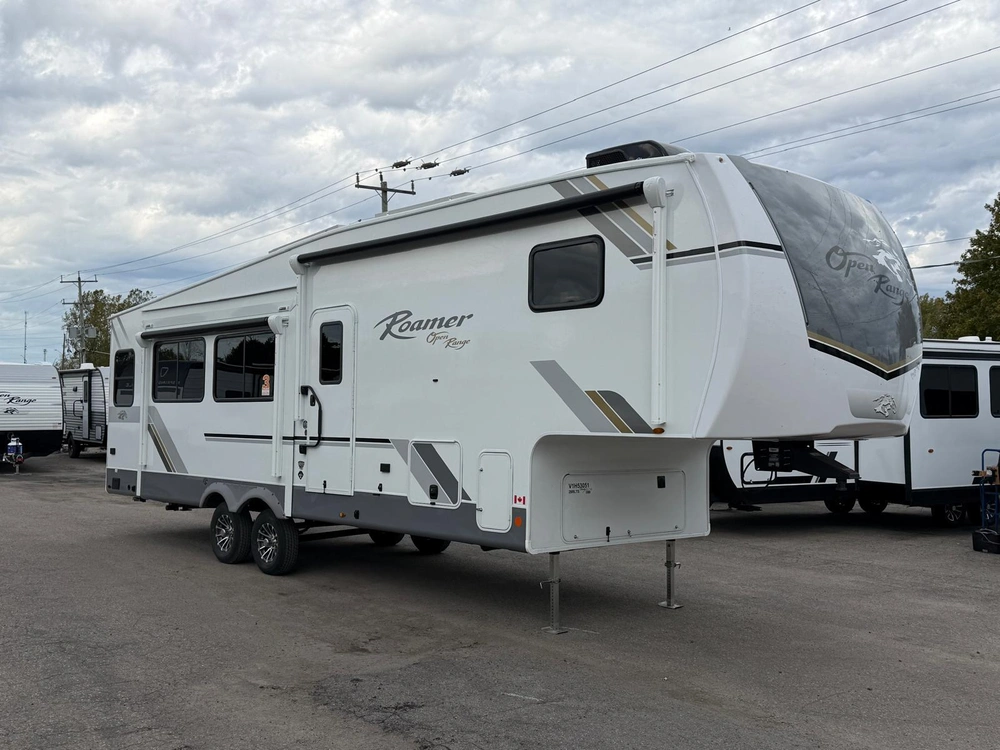 2027 Open Range Roamer Light Duty 29rlts