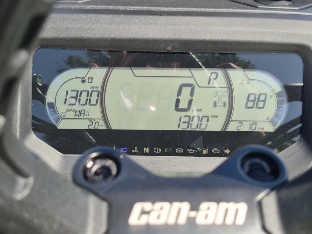 2027 Can-am Outlander X Mr 1000r