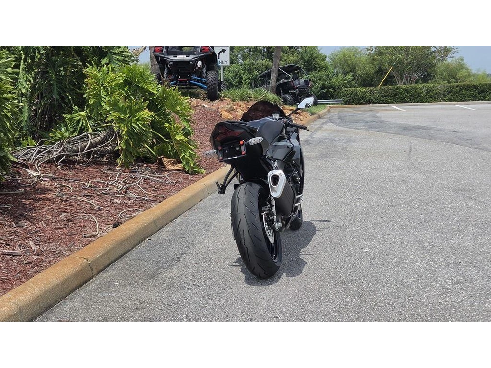 2026 Kawasaki Ninja® Zx™-6r