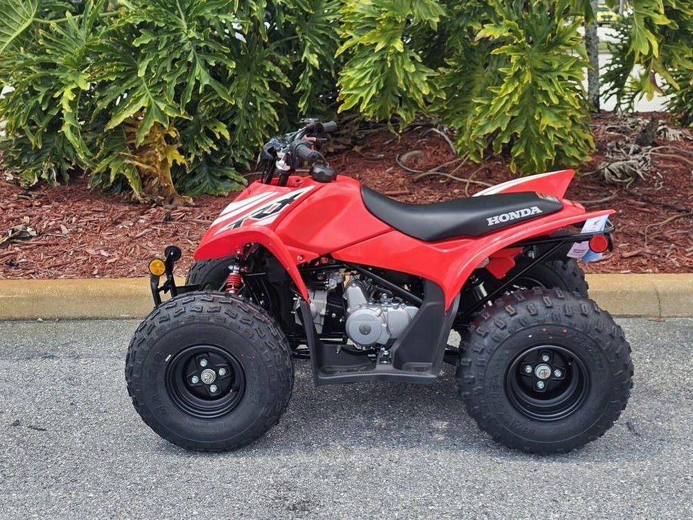 2026 Honda Trx90x