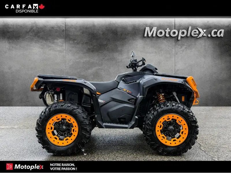 Can-am Outlander 1000 Xt-p Dps 2025 alt