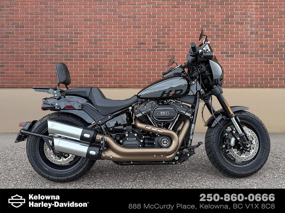 2023 Harley-davidson Fxfbs - Fat Bob™ 114