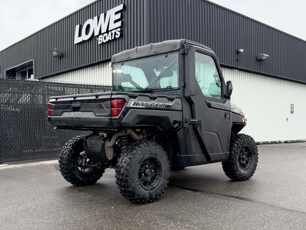 2025 Polaris Ranger Xp 1000 Ns Ultimate