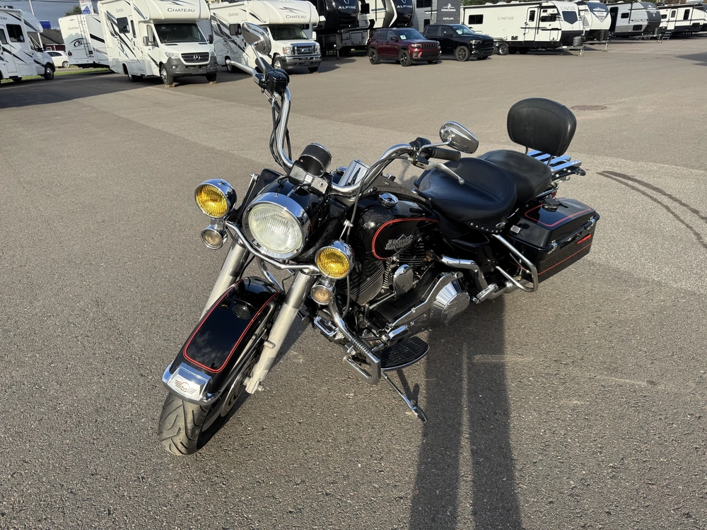2004 Harley-davidson Flhr Road King