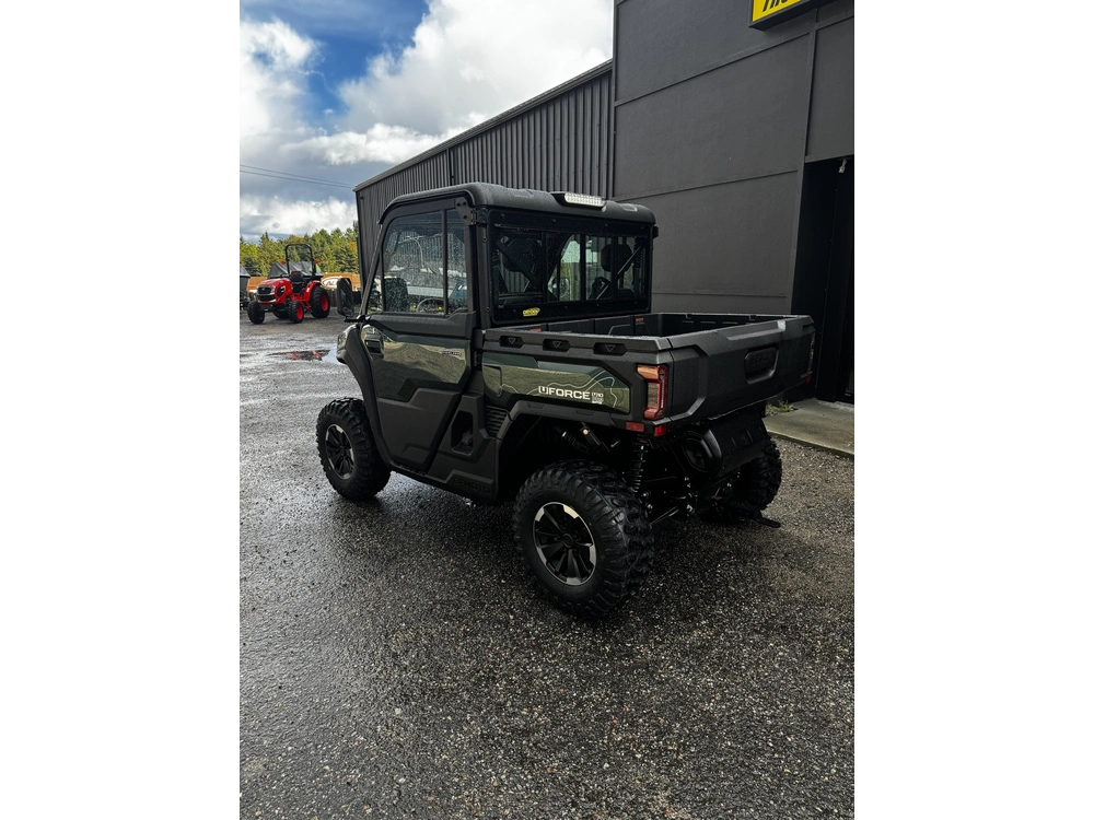 2027 Cfmoto U10 Pro Highland alt