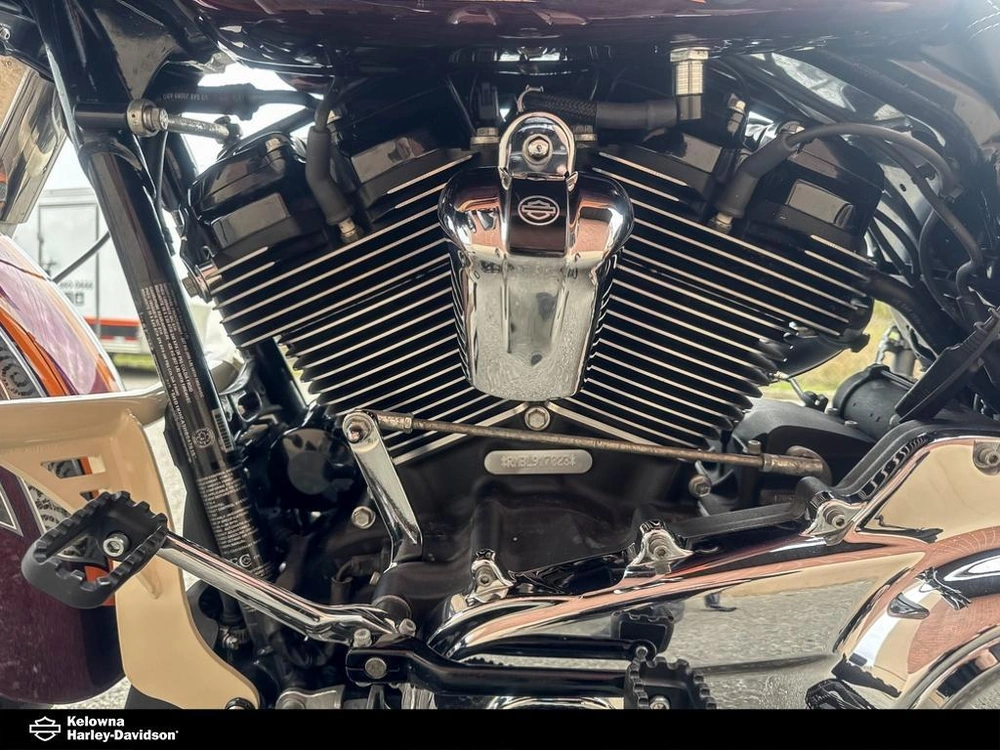 2017 Harley-davidson Fltrx - Road Glide™