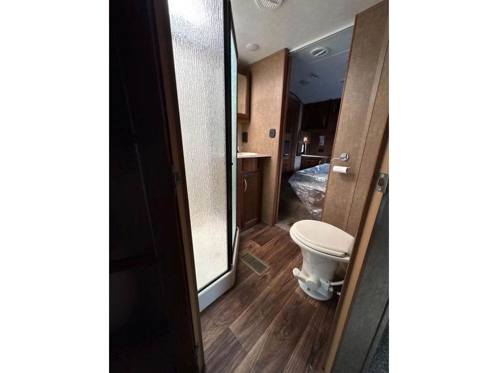 2016 Prime Time Crusader 260rl