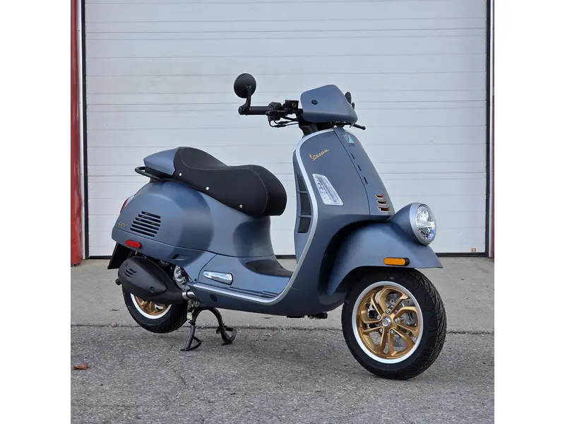 Vespa GTV Officina 8 310 2027