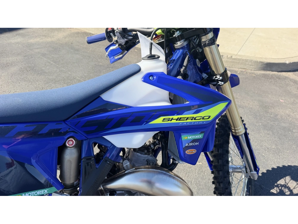2027 Sherco 125 Se-f 2t