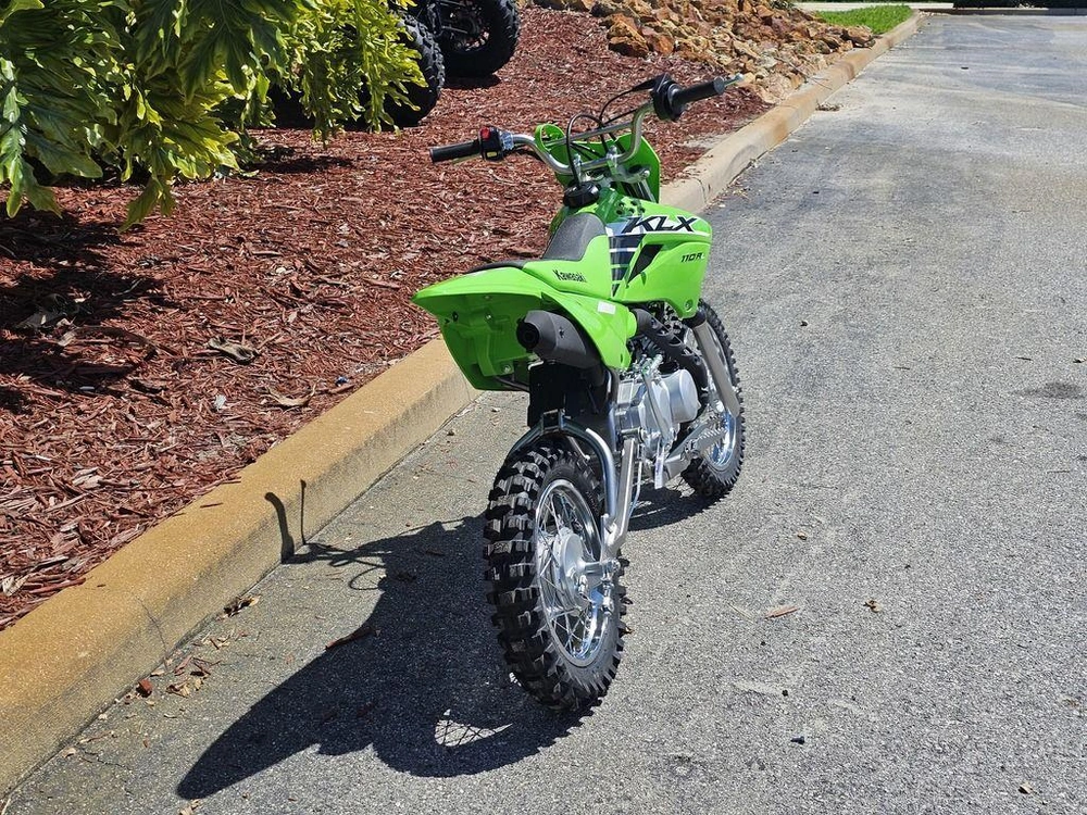2025 Kawasaki Klx®110r L