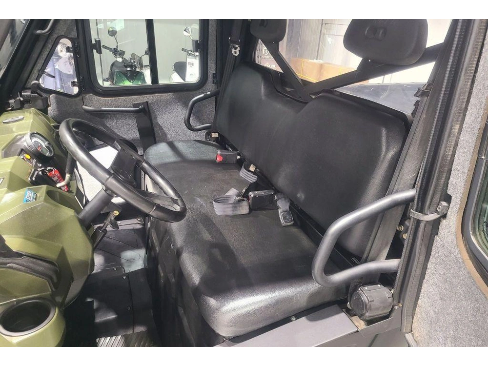 2013 Polaris Ranger 800 6x6