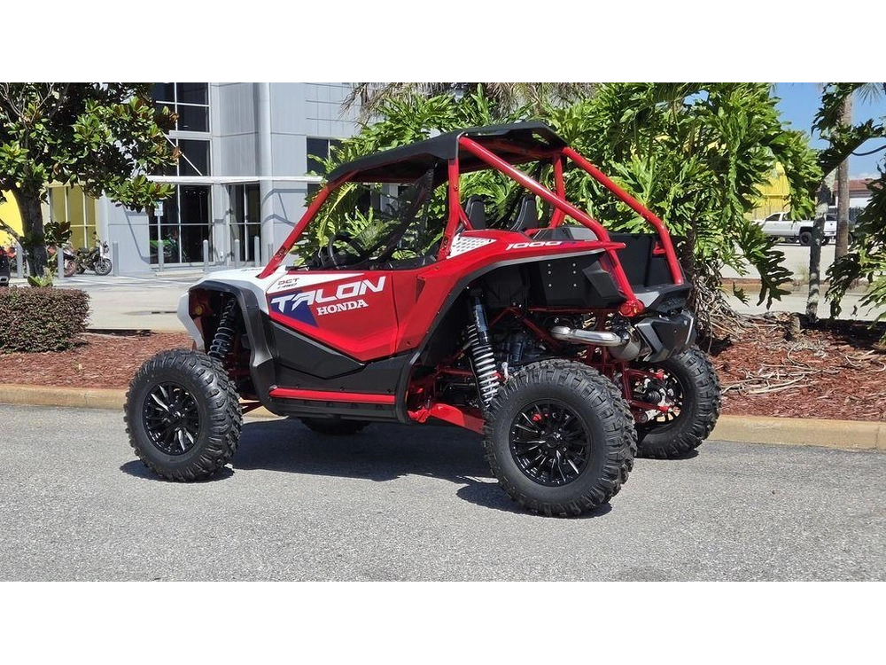 2026 Honda Talon 1000r Fox Live Valve