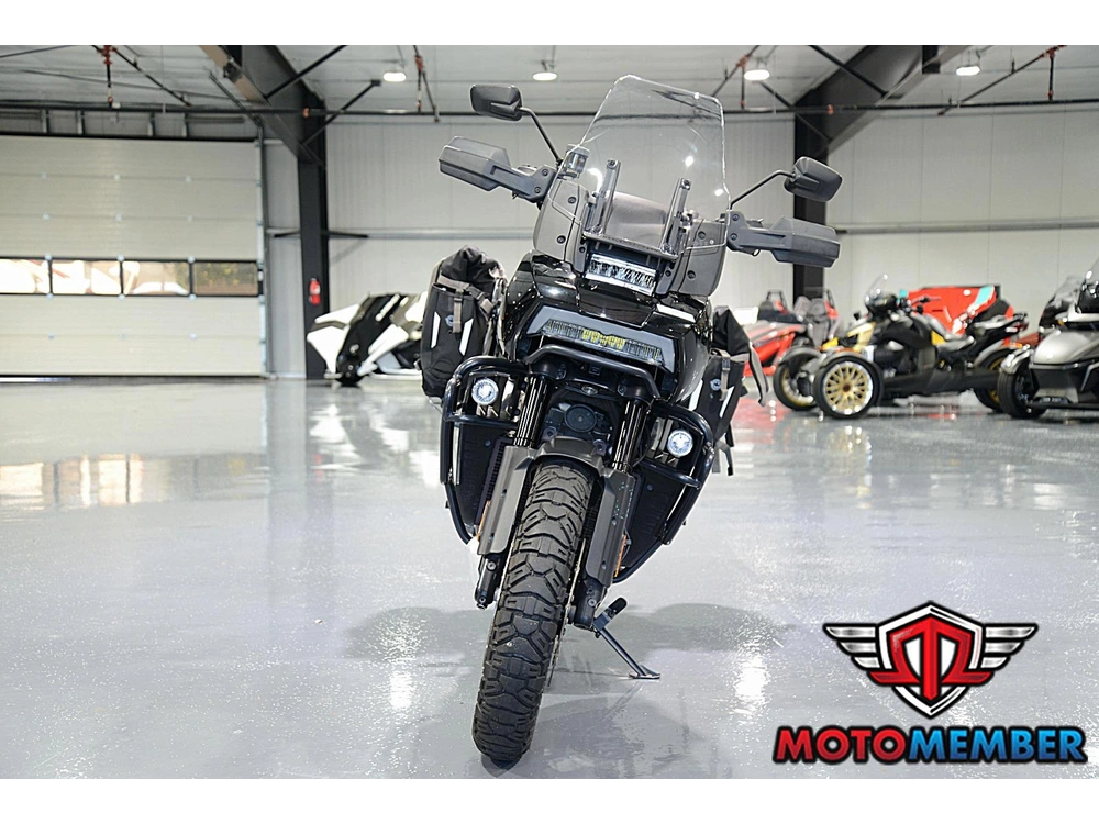 2022 Harley-davidson Ra1250s Panamerica Special