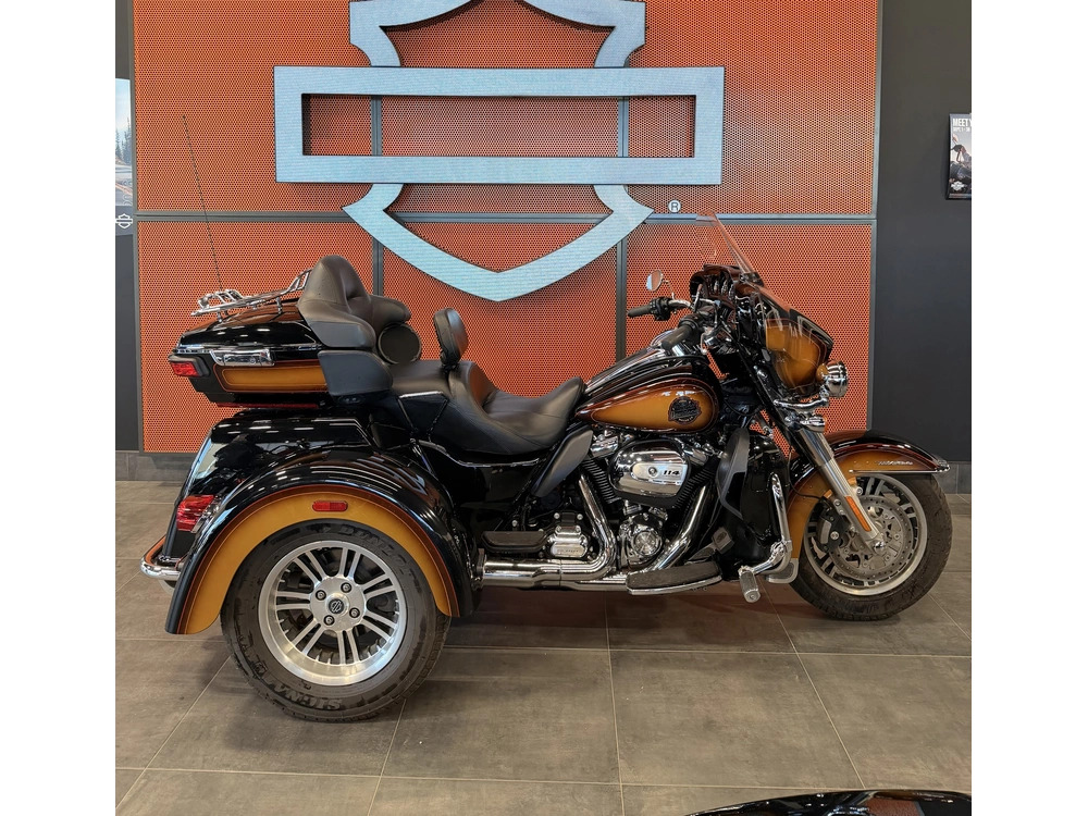 2024 Harley-davidson Tri Glide Ultra Classic