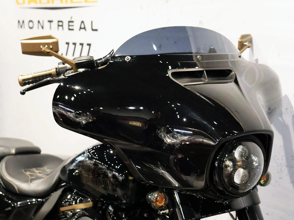 2022 Harley-davidson Street Glide St Flhxst
