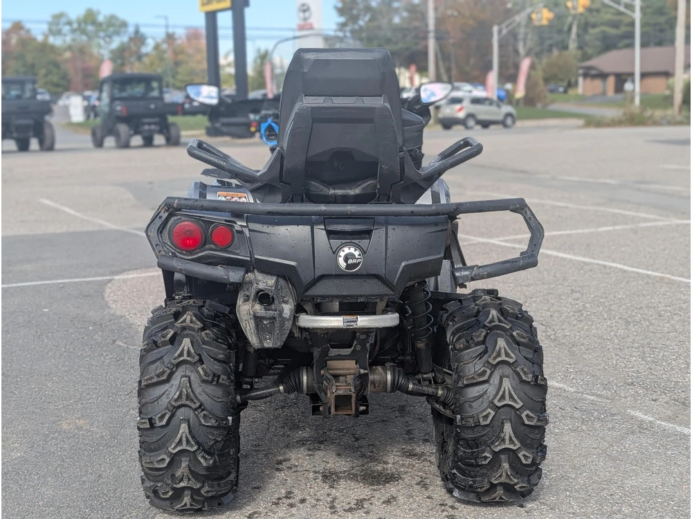 2013 Can-am Outlander