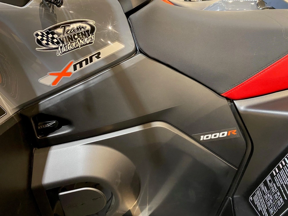 2025 Can-am Outlander Xmr 1000r