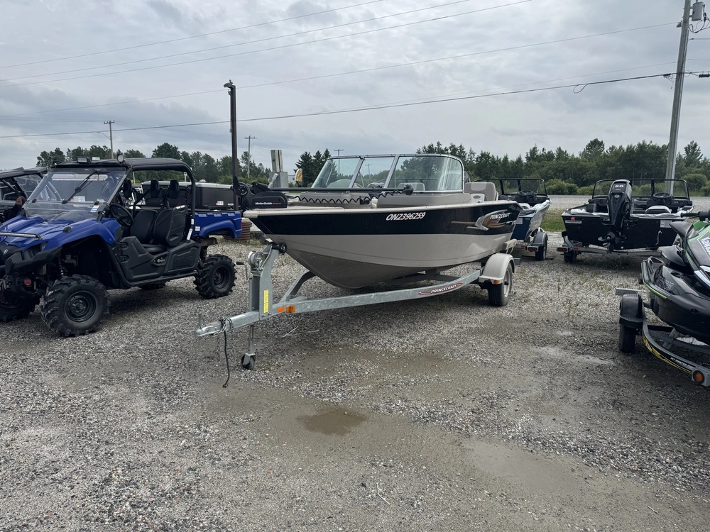 2010 Princecraft 172 Sport alt
