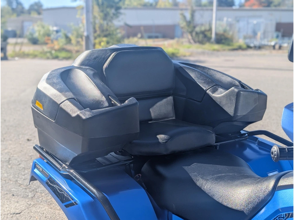 2024 Honda Rubicon