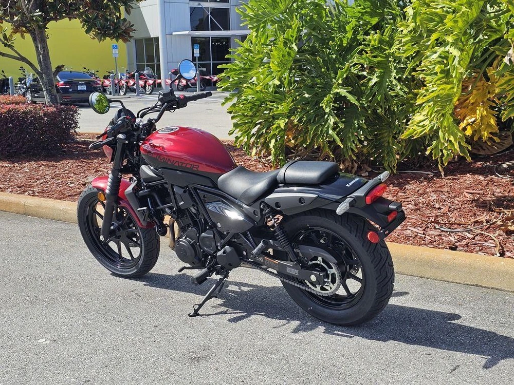 2026 Kawasaki Eliminator® Se Abs