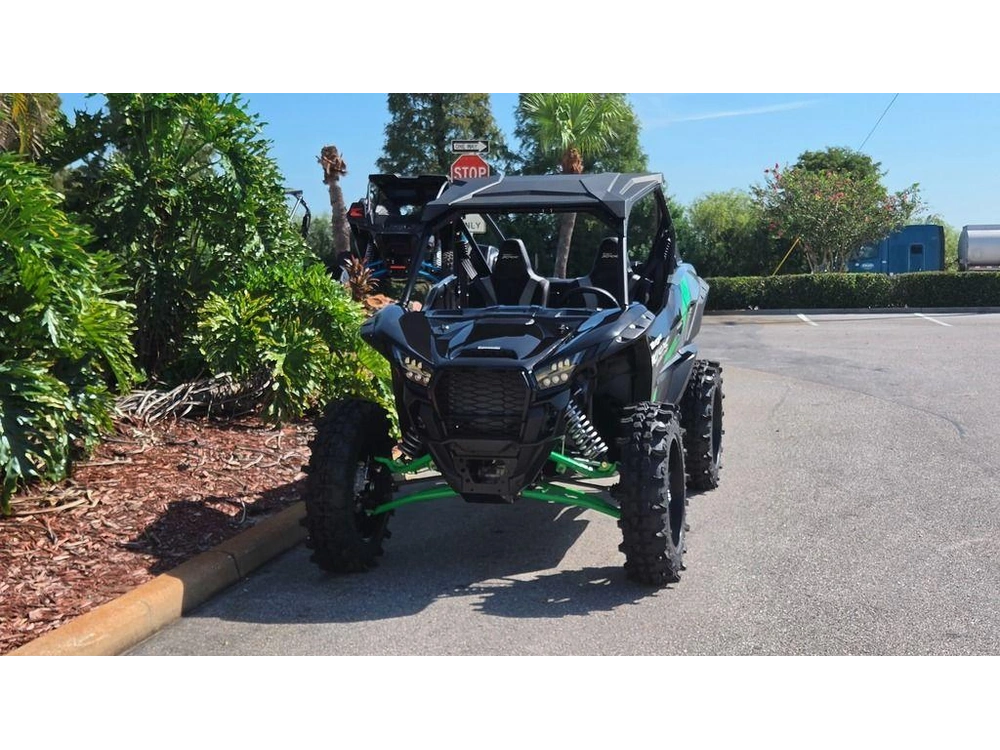 2027 Kawasaki Teryx Krx® 1000 Tr