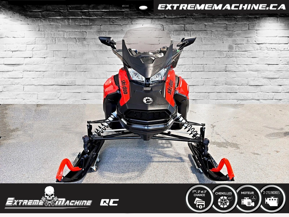 Skidoo Renegade Enduro 900 Ace Prêt Pour La Saison!!! 2019