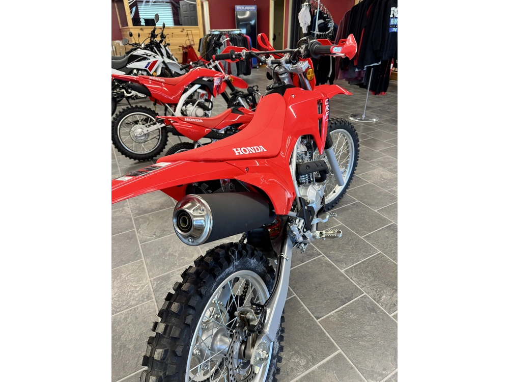 2026 Honda Crf300f Trail