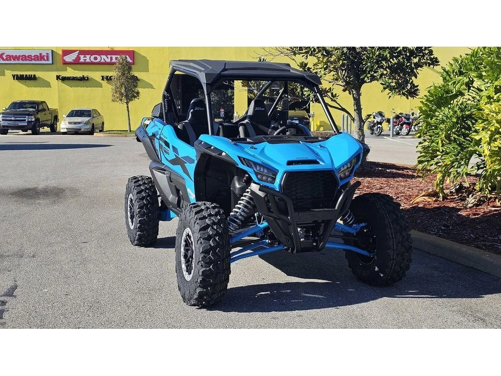 2026 Kawasaki Teryx Krx® 1000 Es