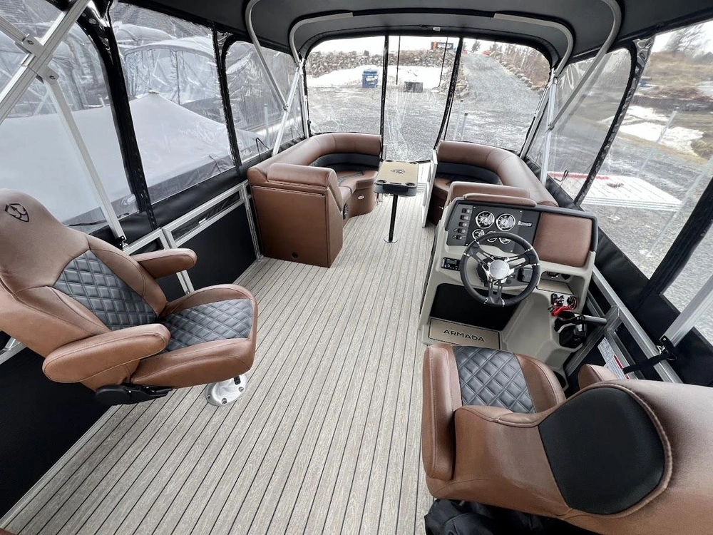 Armada Drakkar 23 Sb Full 3 Quilles 2027