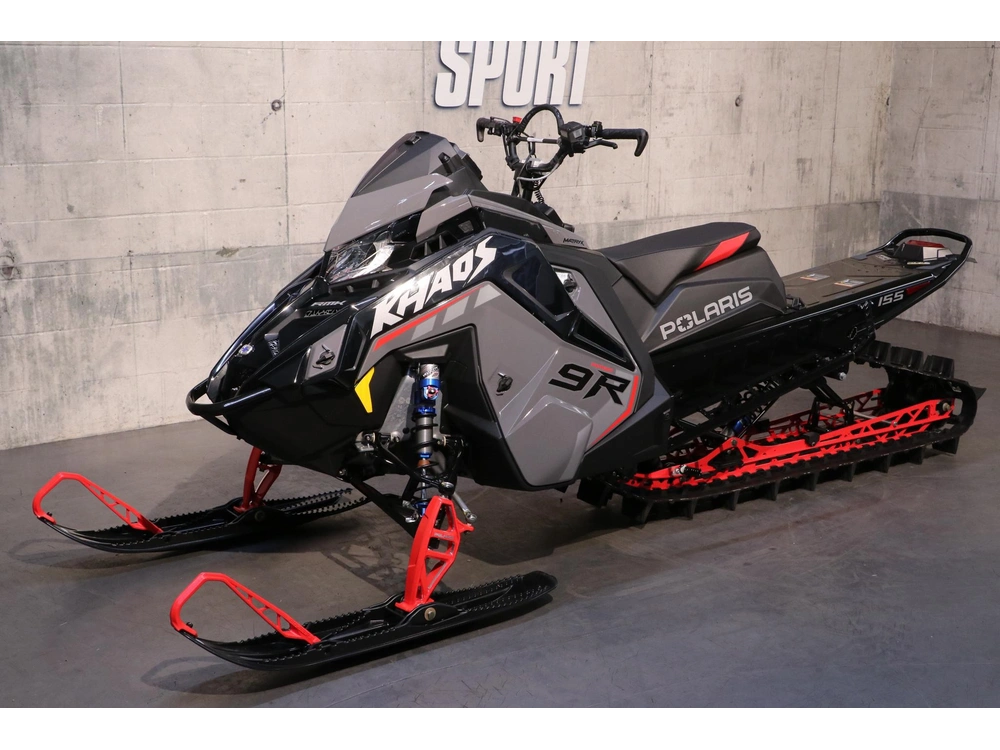 Polaris 9r Rmk Khaos 155 Snowcheck (exclusif) 2027