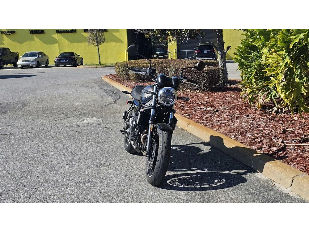 2024 Kawasaki Z650rs Abs