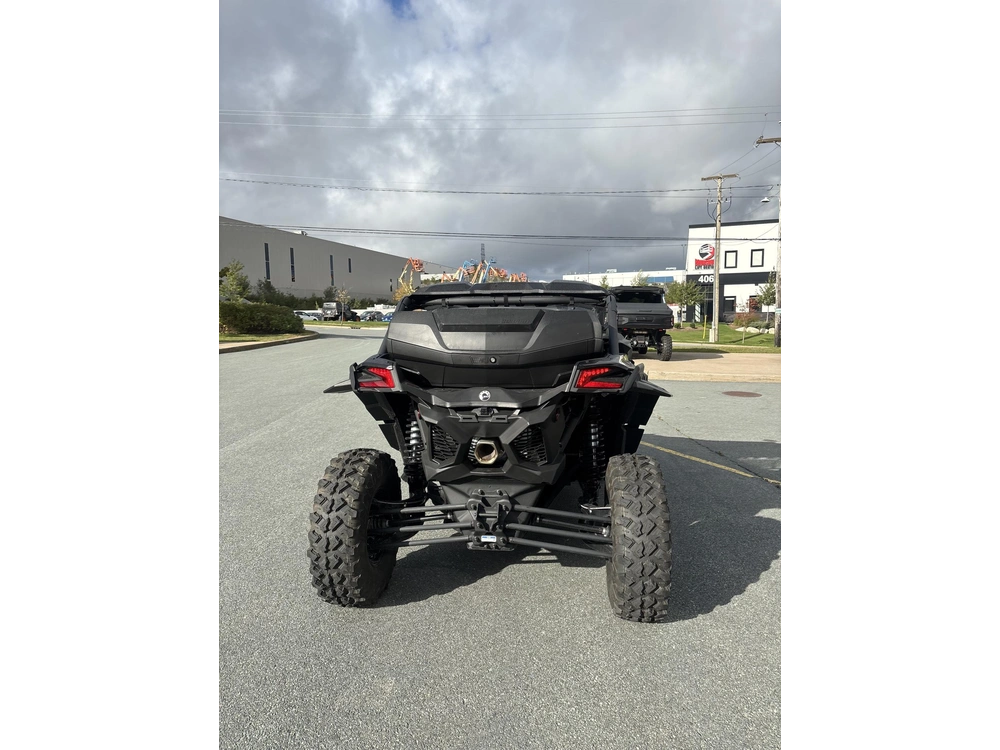 2026 Can-am Maverick X3 X Ds Turbo Rr