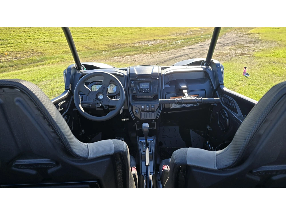2027 Kawasaki Teryx Krx1000 Blackout Edition alt