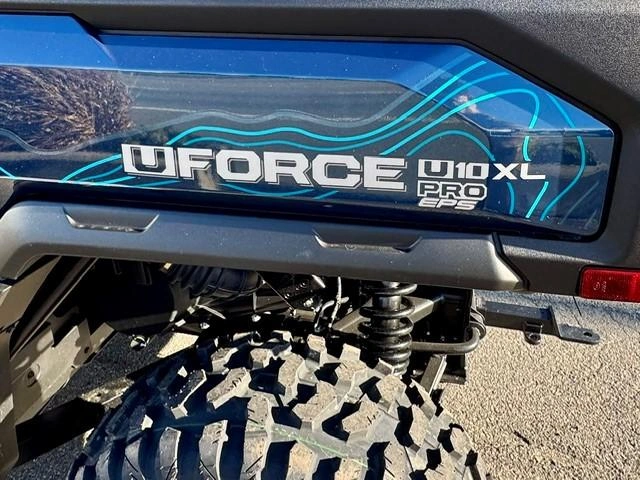 Cfmoto Uforce U10 Xl Pro Highland 2027