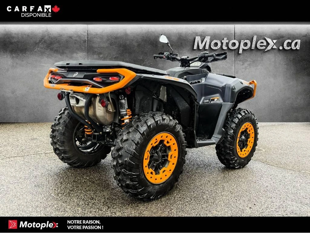 Can-am Outlander 1000 Xt-p Dps 2025 alt