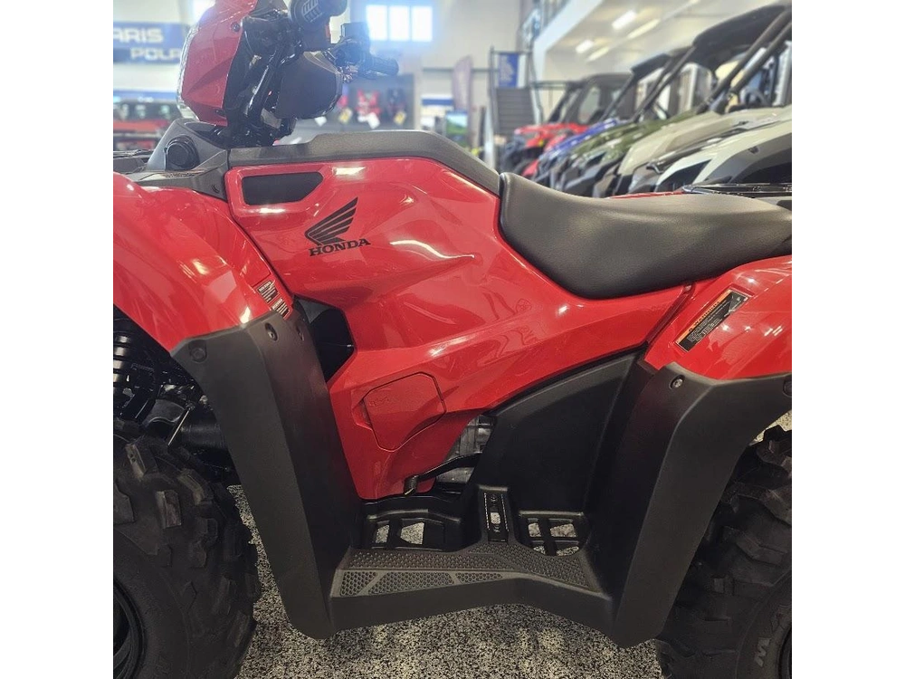 2027 Honda Fourtrax Foreman 4x4