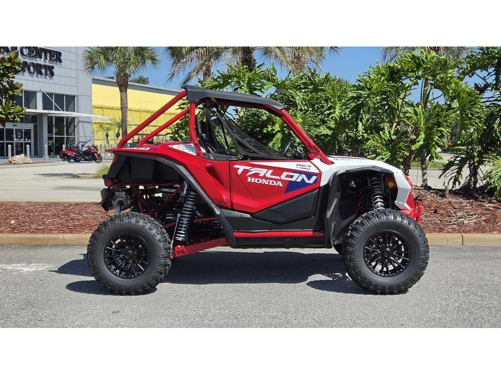 2026 Honda Talon 1000r Fox Live Valve