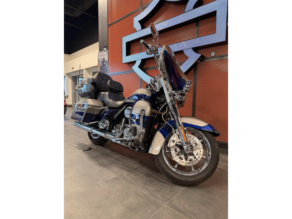 2017 Harley-davidson Cvo Electra Glide Ultra Limited