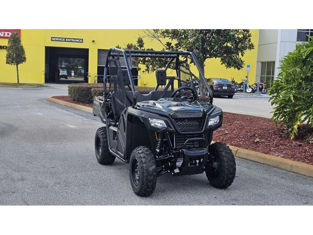 2026 Honda Pioneer 520