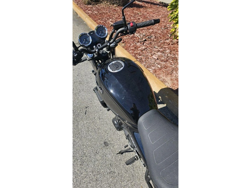 2024 Kawasaki Z650rs Abs