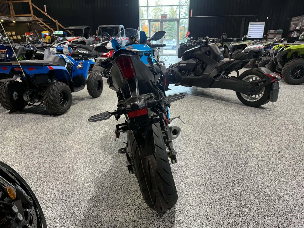 Yamaha Yzf-r7 2026